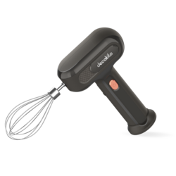 decakila decaDeal Cordless hand mixer 1500mAh KMMX018G