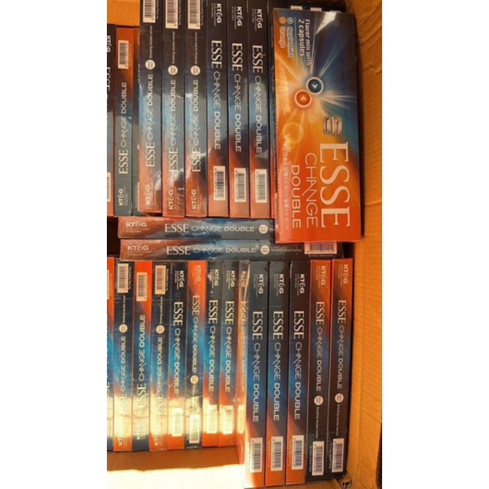 Esse Double Orange-50 boxes