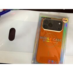 Mobile CASE I phone 17 Pro Max 