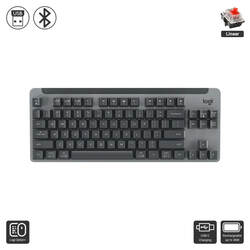 Logitech K855 Signature Keyboard2