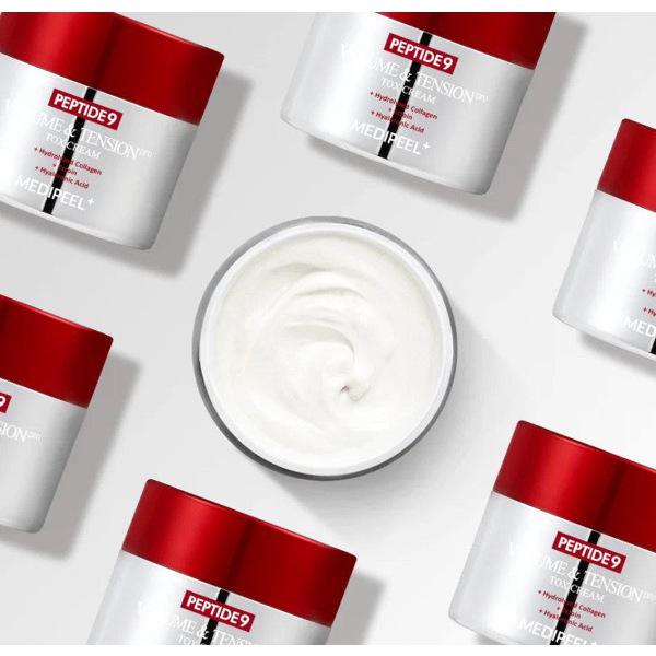 Medipeel + Peptide 9 Volume &Tension pro Tox Cream 