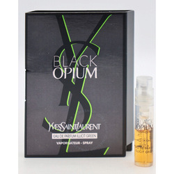 YSL Black Opium Illicit Green EDP Spray (ទឹកអប់) - 1.2ml