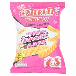 Hanami Seafood 60g Pack of 4