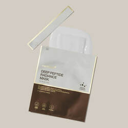 Medicube DEEP PEPTIDE RADIANCE MASK_1ea