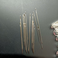 1 Box Stainless Steel Needles