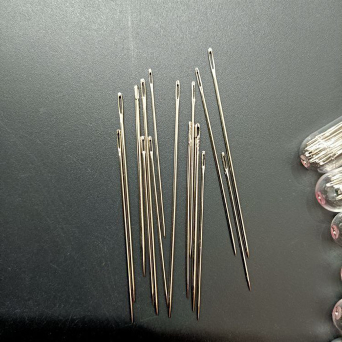 1 Box Stainless Steel Needles