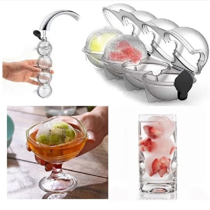 4 Hole Ice Box 1PC
