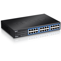 Trendnet 24port Gigabit GREENnet Desktop Switch