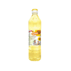 SUNFIELD Sunflower Oil-1L/ប្រេងផ្កាឈូករត្ន័