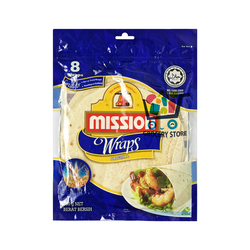 MISSION Wraps Original-8's