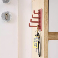 2PCS Keys Hanger