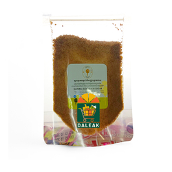 GOLD PALM NATURAL DRIED PALM SUGAR-100G / ស្ករត្នោតធម្មជាតិ