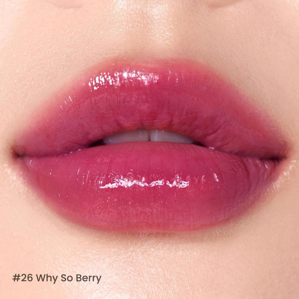 PERIPERA Ink Monn Glowy Tint #26 Way So Berry 