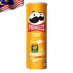 PRINGLES Potato Chip Cheezy-102G