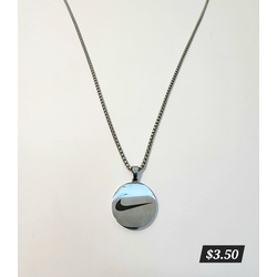  Coin Chain Necklace