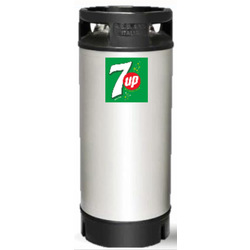 7UP Post Mix 18.9L - 1 Barrel