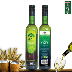 Kirel Palm Wine Original 11% 500ml