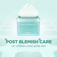 MEDIHEAL - Madecassoside Blemish Toner Pad