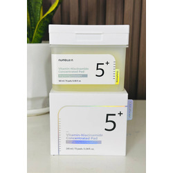 Numbuzin:n Vitamin-Niacinamide Concentrated Pad