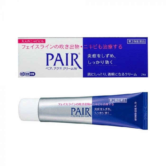 គ្រីមបន្តក់មុន  Pair Acne Cream 24g