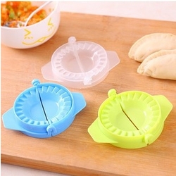 Plastic Dumplings Maker- 4pcs