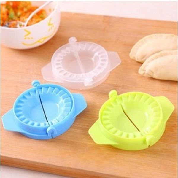 Plastic Dumplings Maker- 4pcs 