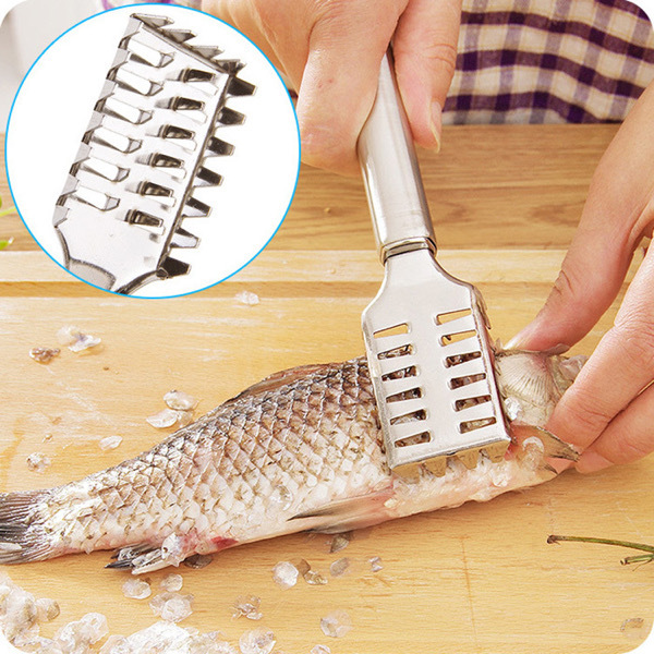 Fish Scraper 