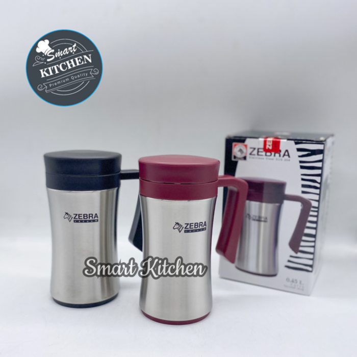 Zebra Vacuum Cup 450ml