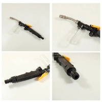 Car and motorcycle washer nozzle