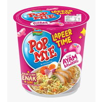 Indomie Pop Mie Ayam Bawang Flavor - 24pcs