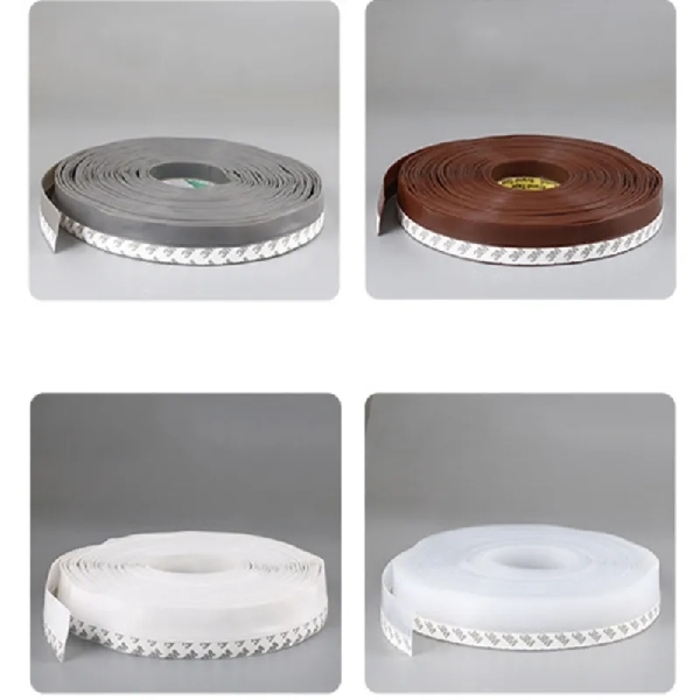 35mm Weather Strip Door Bottom Seal Strip 1m