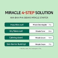 SOME BY MI- AHA-BHA-PHA 30 DAYS MIRACLE STARTER KIT