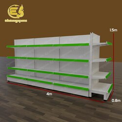 ឈុតកណ្តាលហាង (L1 + T3)​​ -សញ្ញាក្បាលនាគ-(​ខ្នងមានរន្ធ​)  4m * 0.8m * 1.5m 4 Layers 