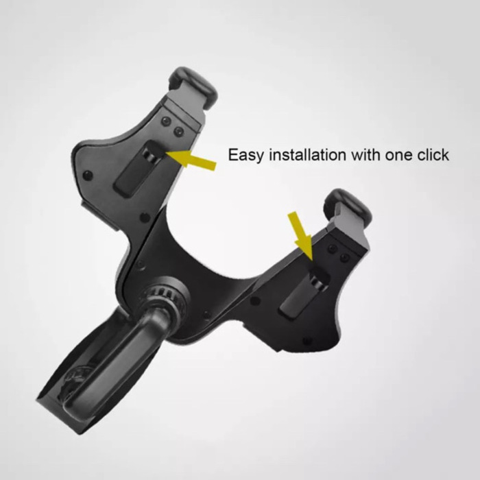 Car Rearview Mirror Phone Holder