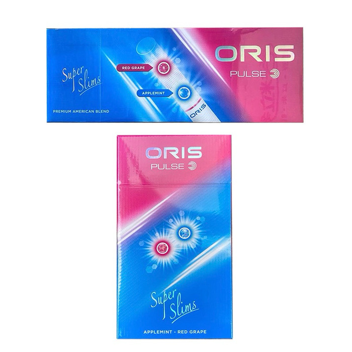 Cigarette ORIS Pulse-10packs 