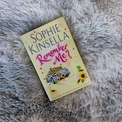 Second Hand Paperback Book - Remember Me? by Sophie Kinsella