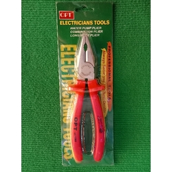 ដង្កាប់មាត់ក្រពើ OPT CP-128v Electro 1000v ពណ៌ក្រហម