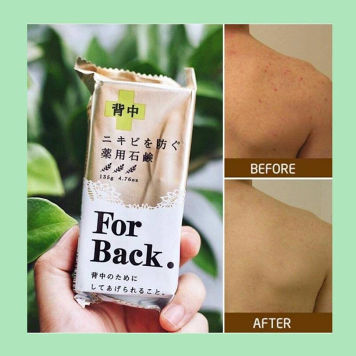 For Back Acne Soap 