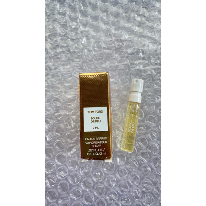 Tom Ford Soleil de Feu Eau de Parfum 2ml ទឹកអប់