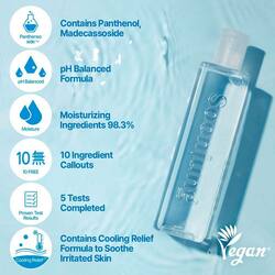 ETUDE Soonjung pH 5.5 Calming Toner 350ml 