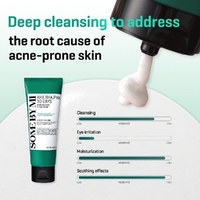 SOME BY MI Miracle Acne Cleansing Foam 