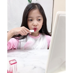 Recipebox Lipstick - Baby Pink