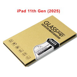 Glass Screen Pro Premium Tempered for iPad 11th Gen (2025) 1 Box