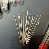 1 Box Stainless Steel Needles