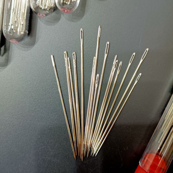 1 Box Stainless Steel Needles