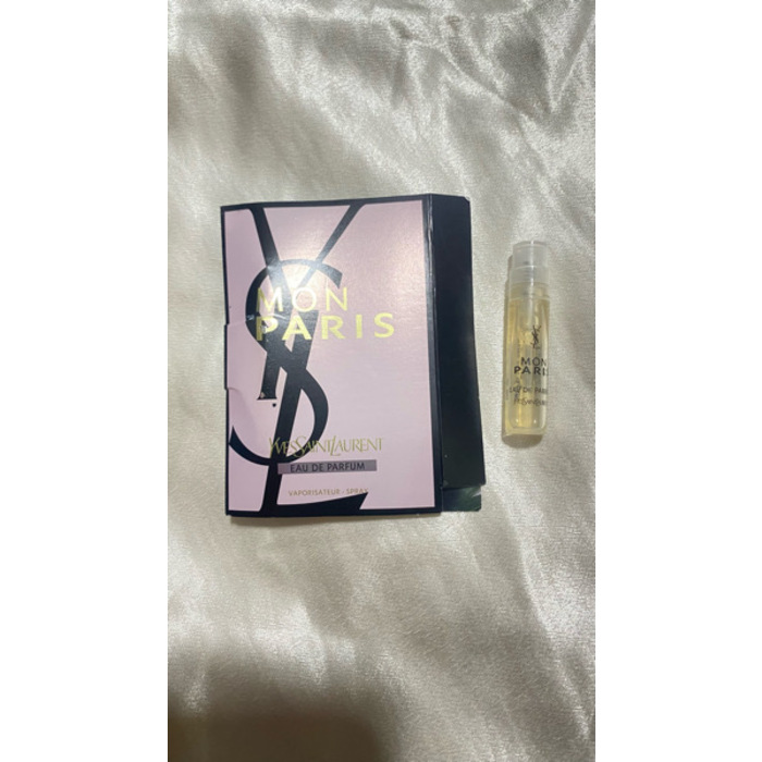 YSL Mon Paris Lumière EDT Sample 1.2ml