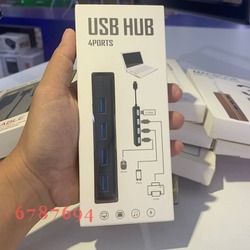 Cable charger 4in1