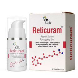 Fix DERMA Reticuram Retinol Serum for Ageing Skin 15ml