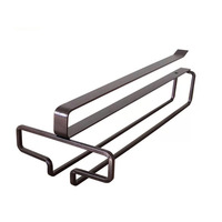 Wall Mounted Wine Glass Rack