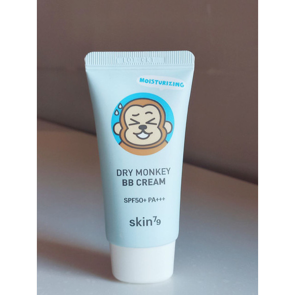 Skin79 Dry Monkey BB Cream SPF 50+ 30ml - 1 Tube 